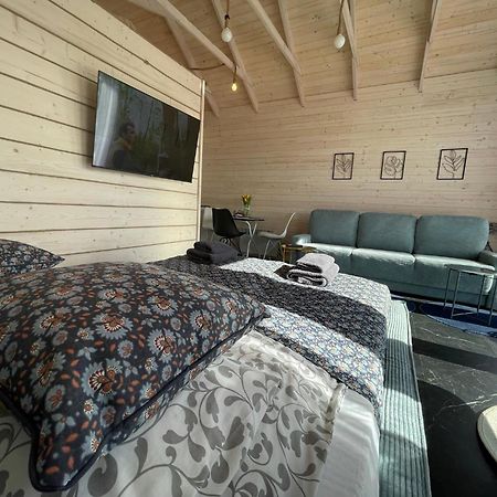 Glamp Glamour***** Kowale Oleckie Eksteriør bilde