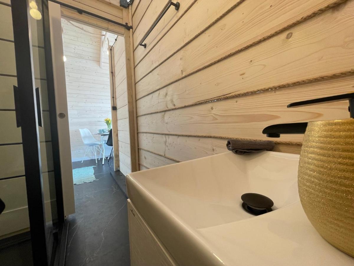 Glamp Glamour***** Kowale Oleckie Eksteriør bilde