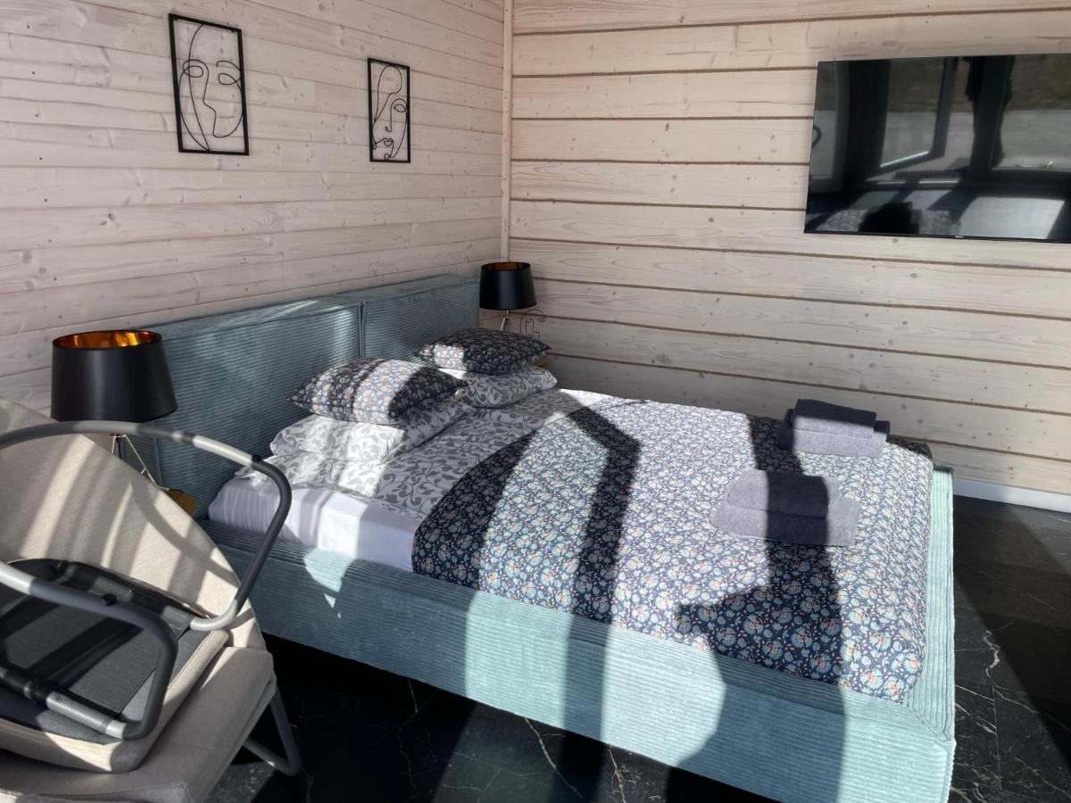 Glamp Glamour***** Kowale Oleckie Eksteriør bilde