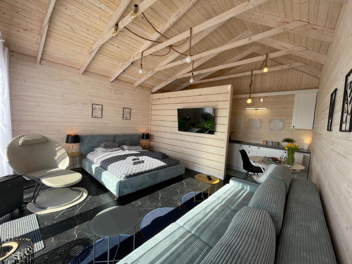 Glamp Glamour***** Kowale Oleckie Eksteriør bilde