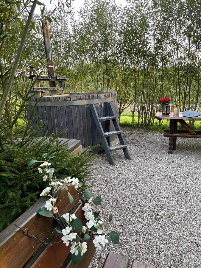 Glamp Glamour***** Kowale Oleckie Eksteriør bilde