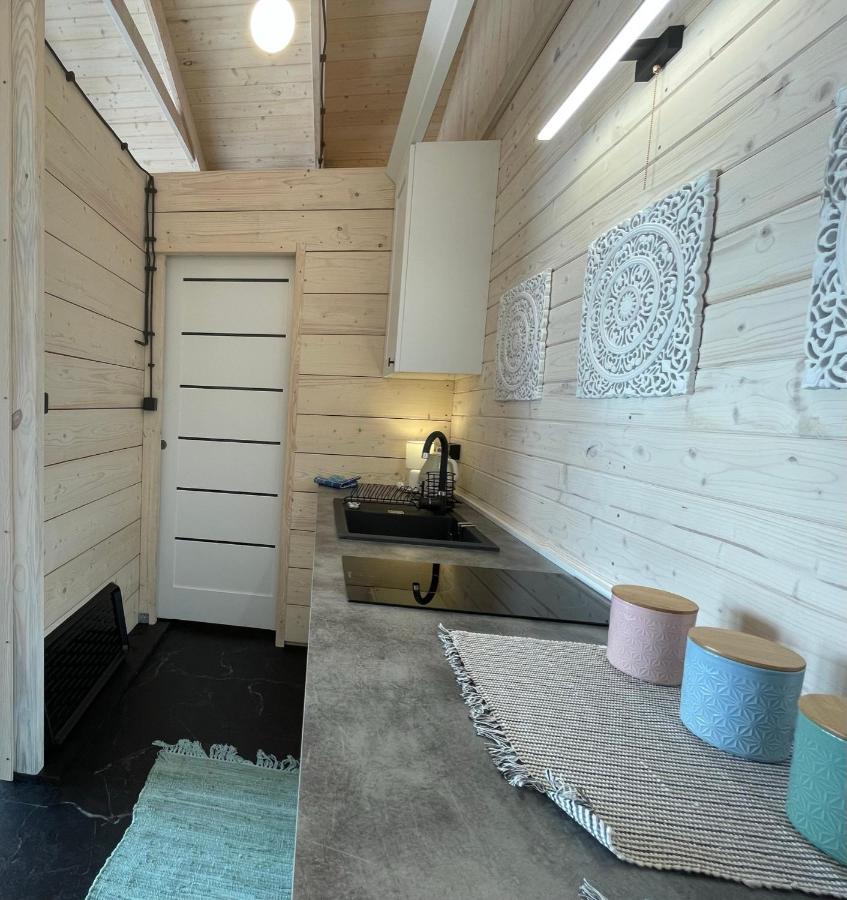 Glamp Glamour***** Kowale Oleckie Eksteriør bilde