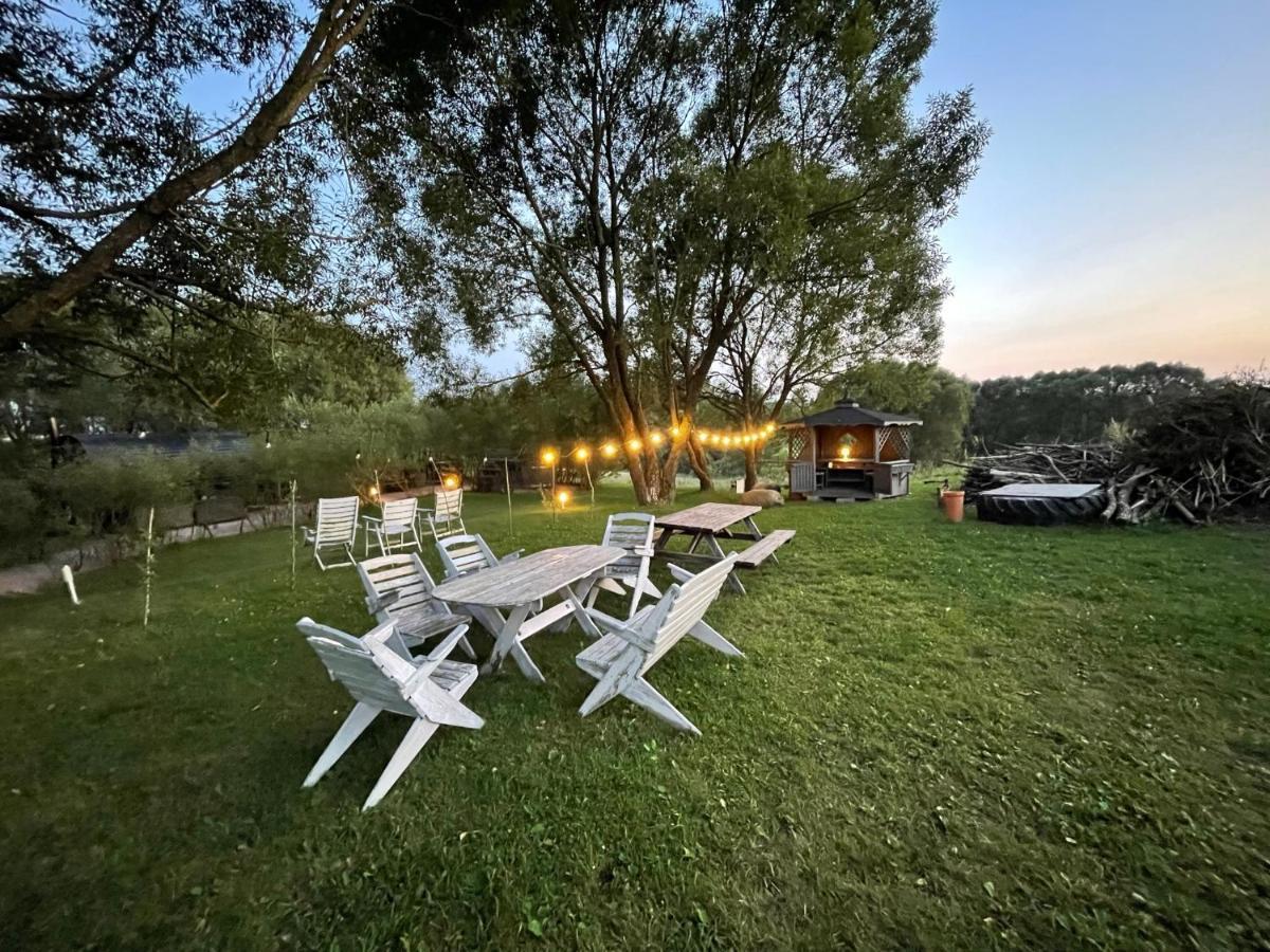 Glamp Glamour***** Kowale Oleckie Eksteriør bilde