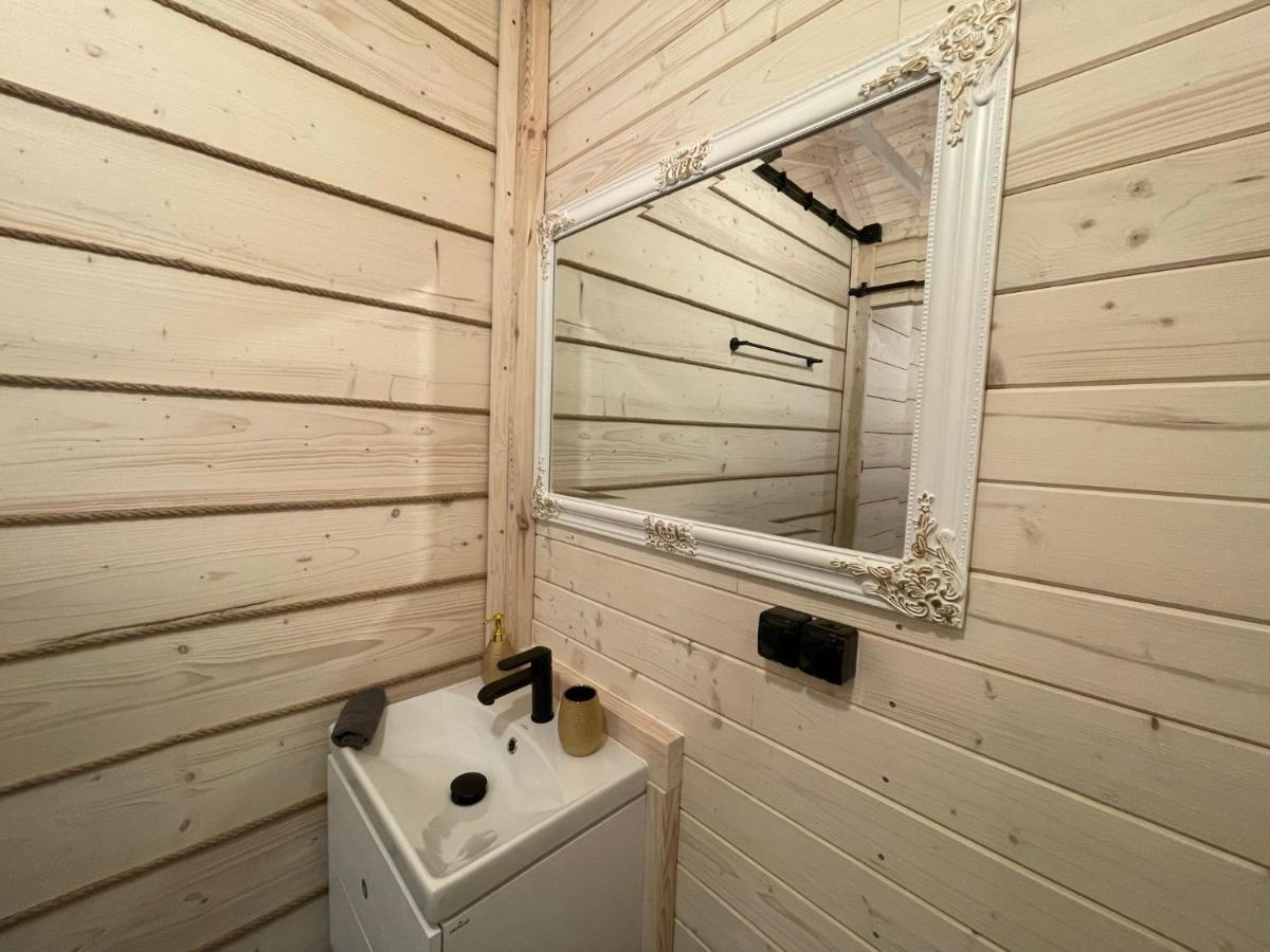 Glamp Glamour***** Kowale Oleckie Eksteriør bilde