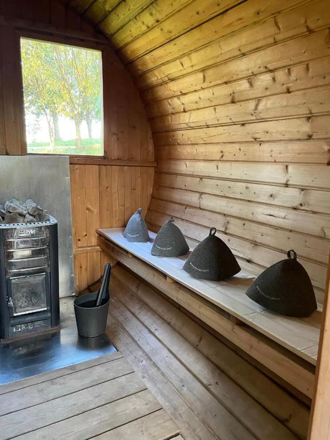 Glamp Glamour***** Kowale Oleckie Eksteriør bilde