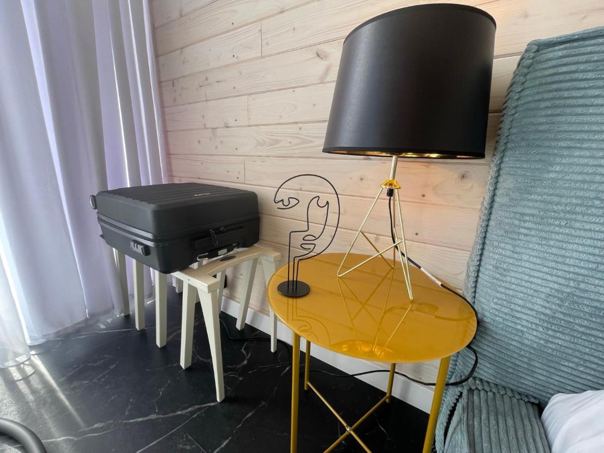 Glamp Glamour***** Kowale Oleckie Eksteriør bilde