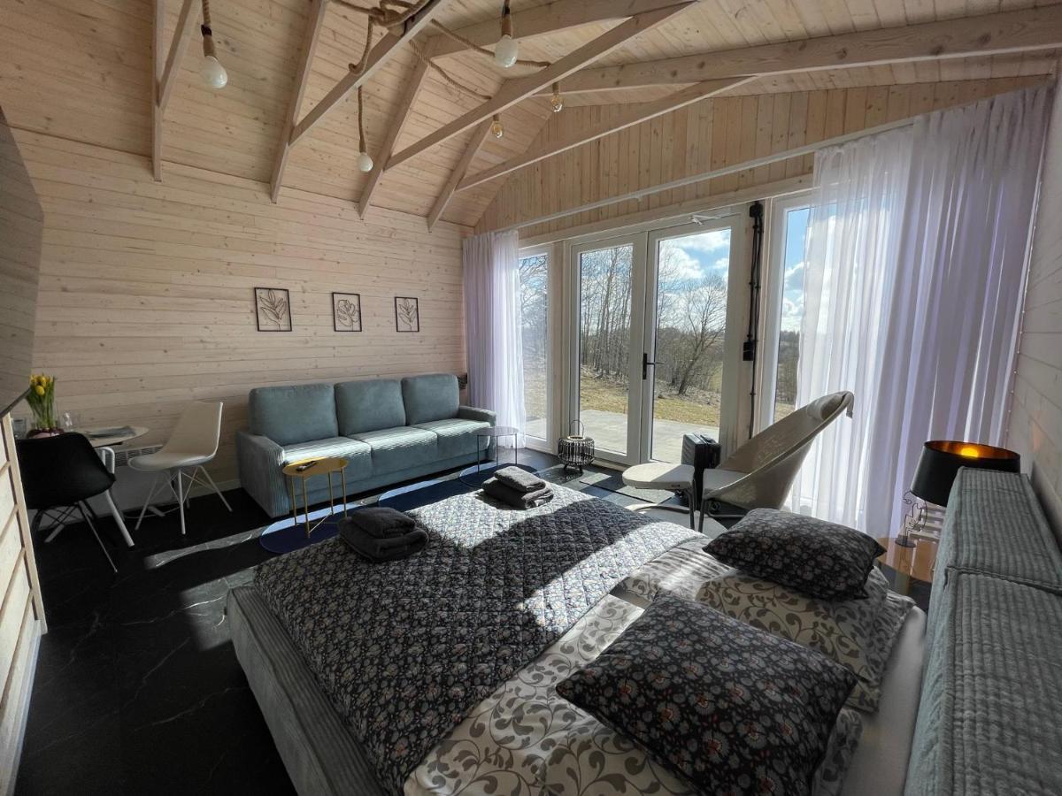Glamp Glamour***** Kowale Oleckie Eksteriør bilde