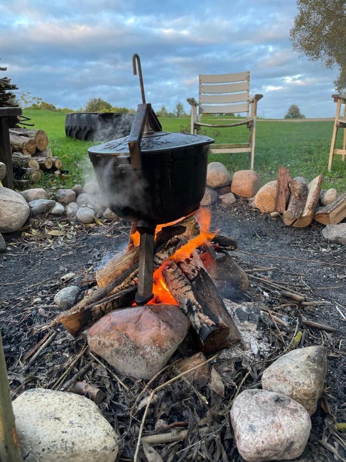 Glamp Glamour***** Kowale Oleckie Eksteriør bilde