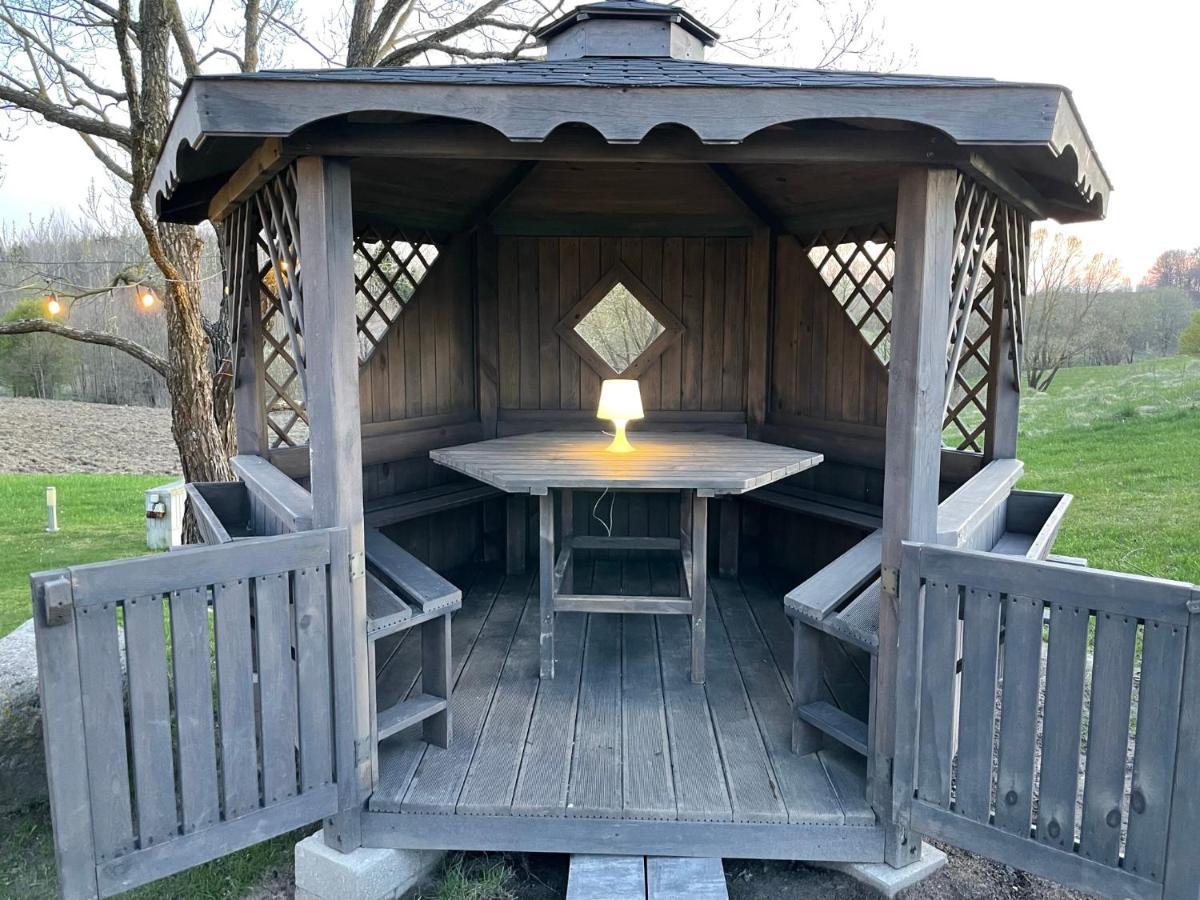Glamp Glamour***** Kowale Oleckie Eksteriør bilde