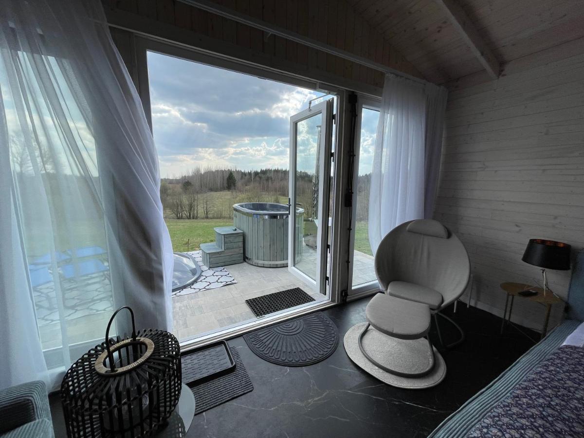 Glamp Glamour***** Kowale Oleckie Eksteriør bilde