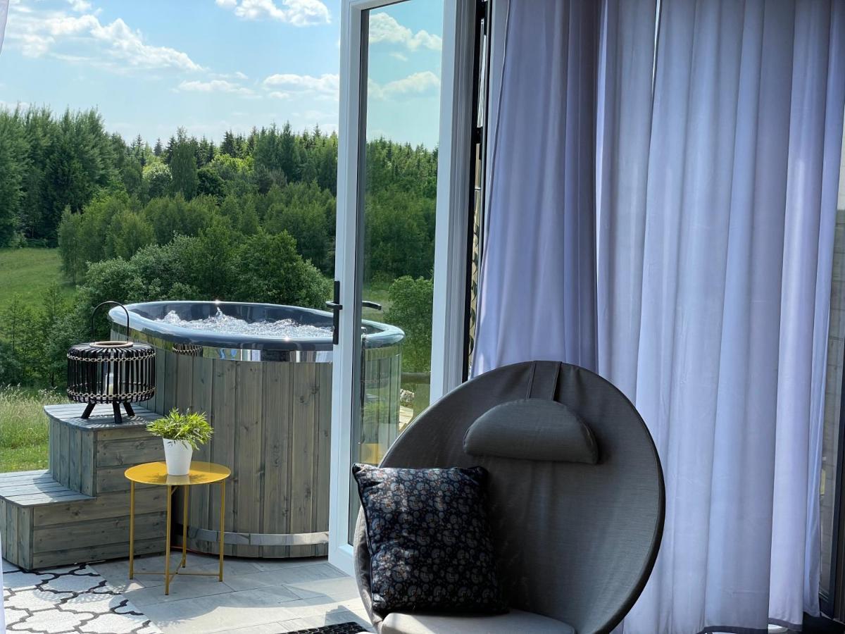 Glamp Glamour***** Kowale Oleckie Eksteriør bilde