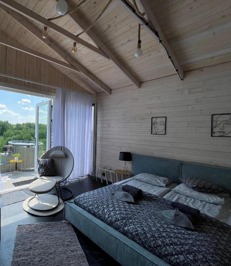 Glamp Glamour***** Kowale Oleckie Eksteriør bilde