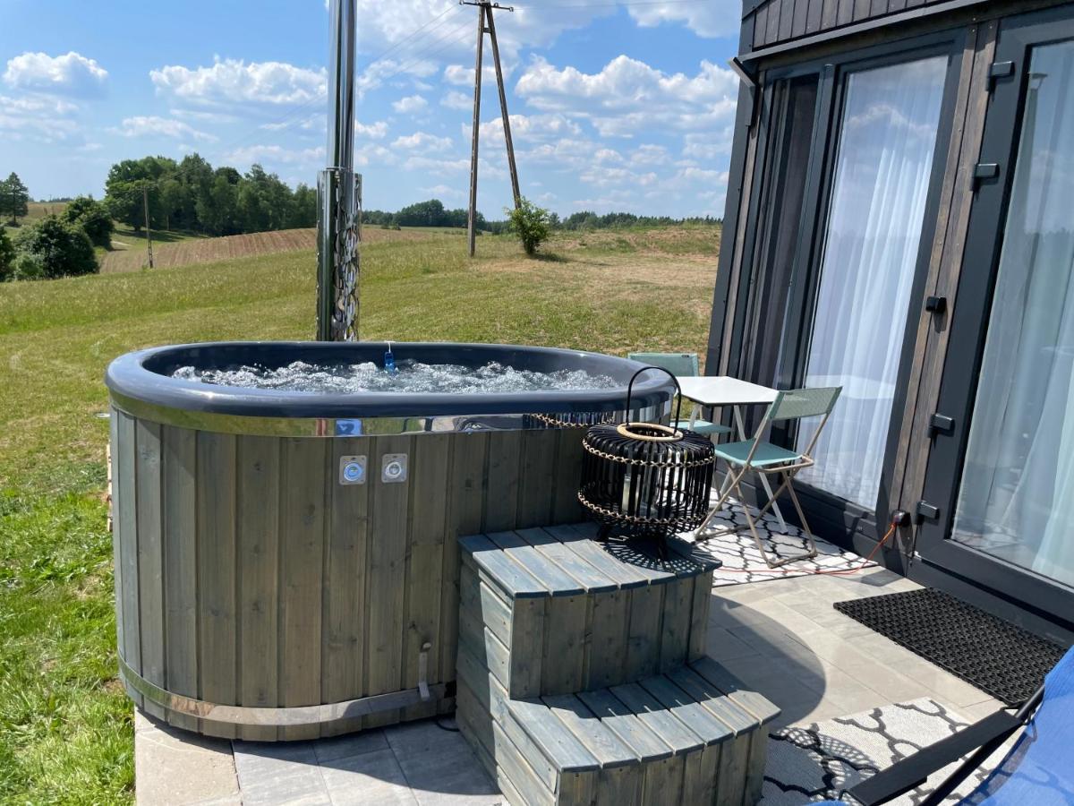 Glamp Glamour***** Kowale Oleckie Eksteriør bilde