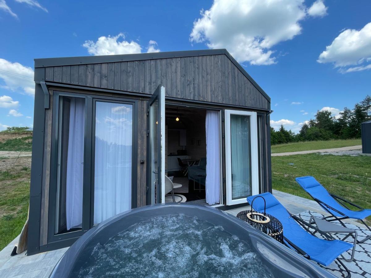 Glamp Glamour***** Kowale Oleckie Eksteriør bilde