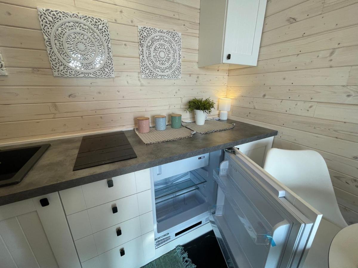 Glamp Glamour***** Kowale Oleckie Eksteriør bilde