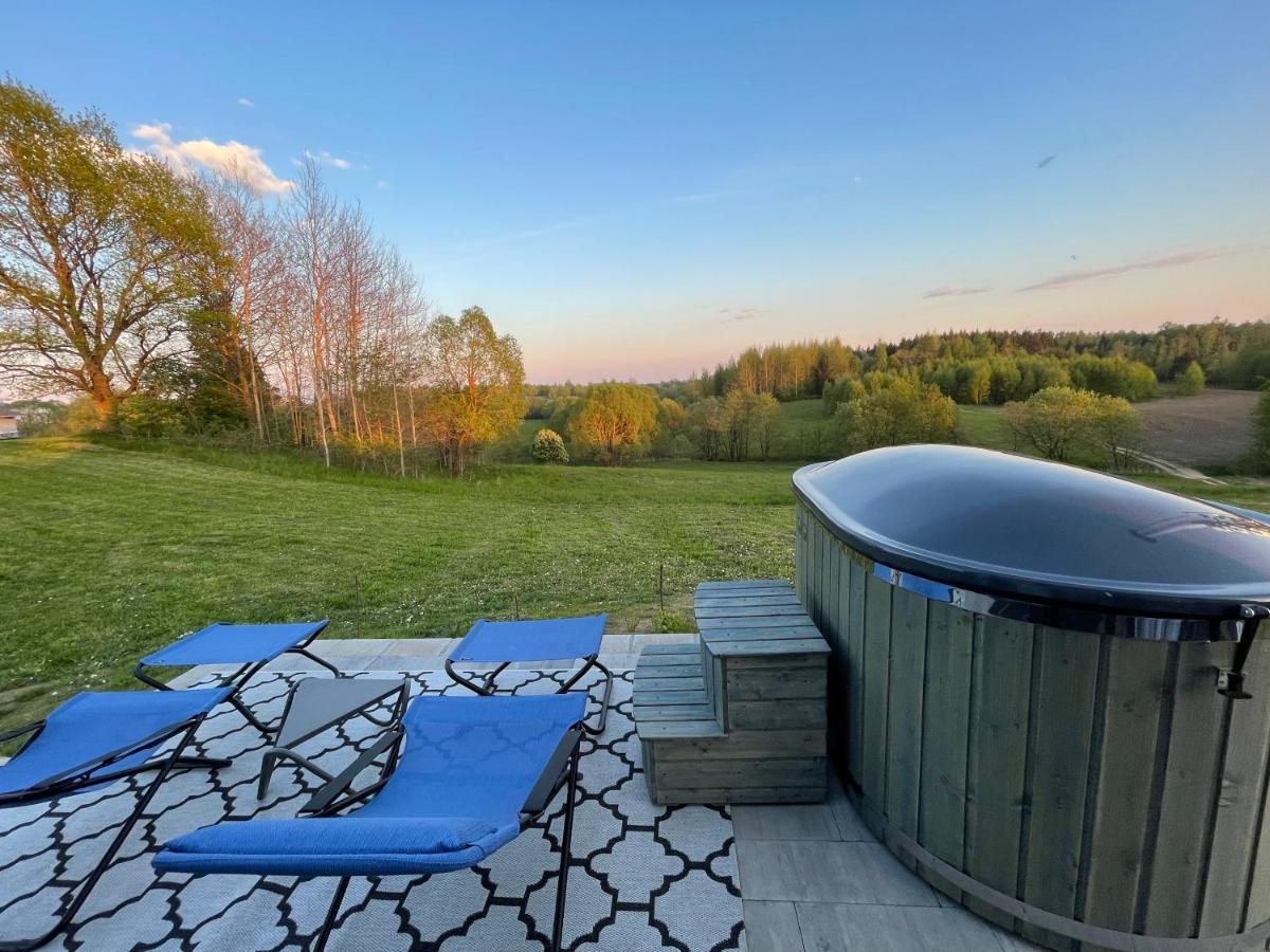 Glamp Glamour***** Kowale Oleckie Eksteriør bilde