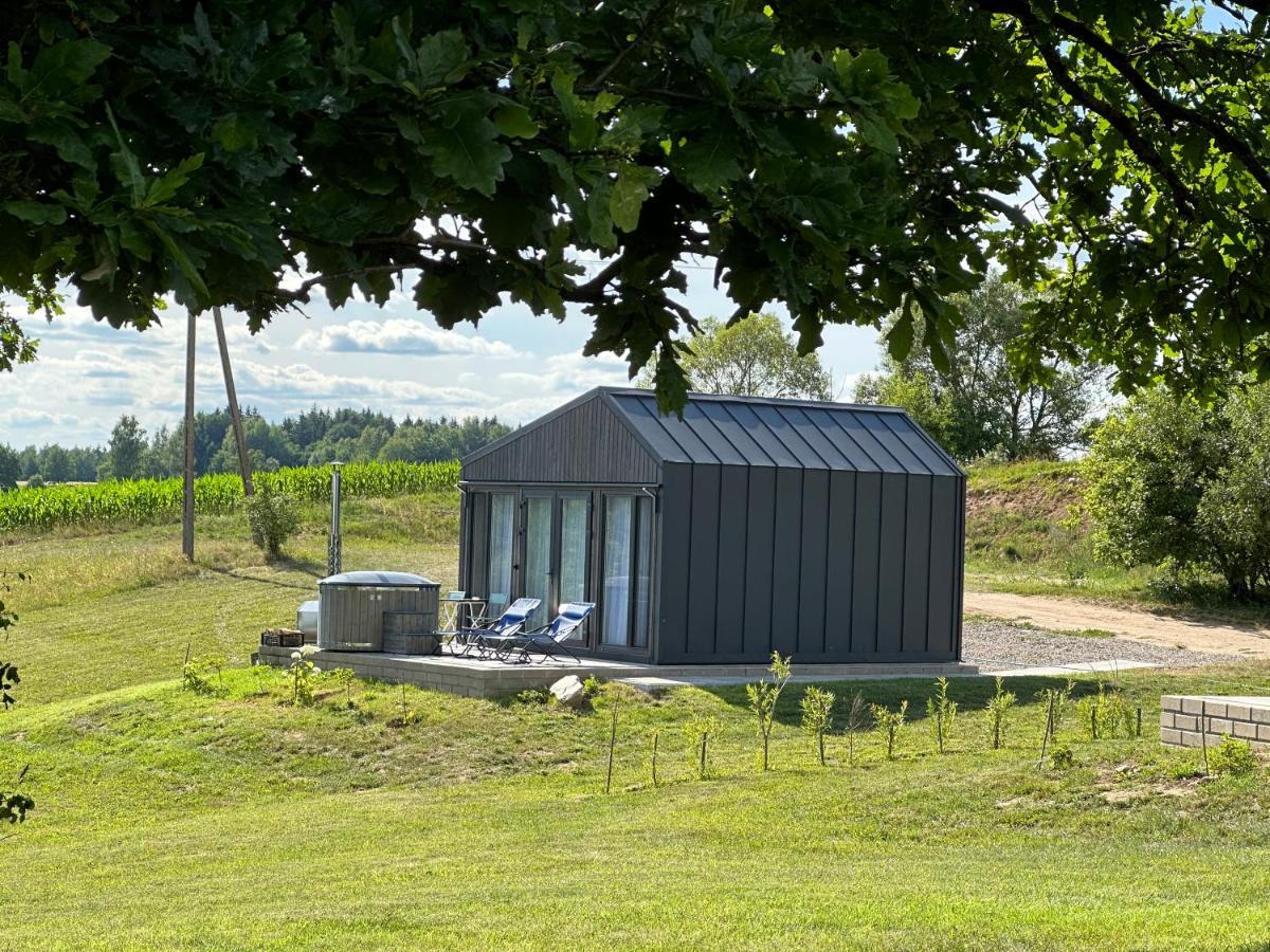 Glamp Glamour***** Kowale Oleckie Eksteriør bilde